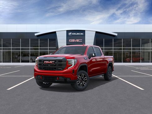 New 2026 GMC Sierra 1500 AT4 w/ AT4 Premium Package image 32