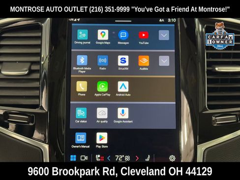 Certified 2023 Volvo XC90 B6 Plus w/ Protection Package image 25