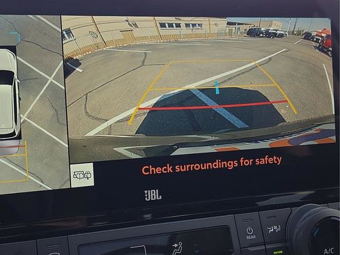 New 2026 Toyota Grand Highlander FWD image 23
