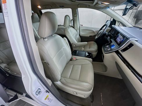 Used 2015 Toyota Sienna XLE image 31