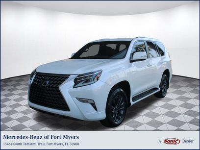 Used 2021 Lexus GX 460 Premium