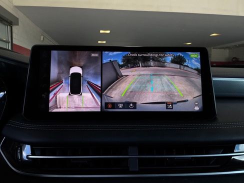 Used 2026 INFINITI QX60 Luxe FWD image 40