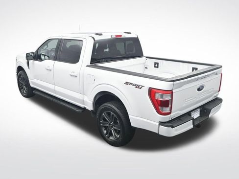 Used 2023 Ford F150 Lariat w/ Equipment Group 502A High AWD/4WD image 28