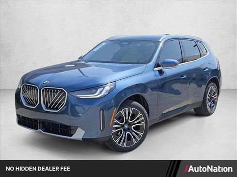 Used 2026 BMW X3 xDrive30i w/ Convenience Package AWD/4WD image 1