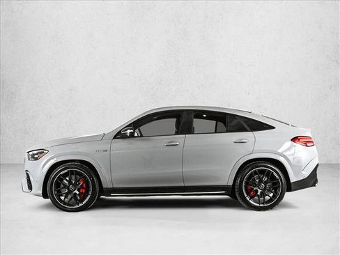 New 2026 Mercedes-Benz GLE 63 AMG S image 9