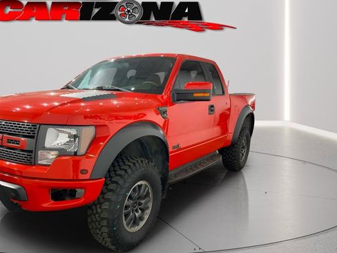 Used 2010 Ford F150 Raptor image 3