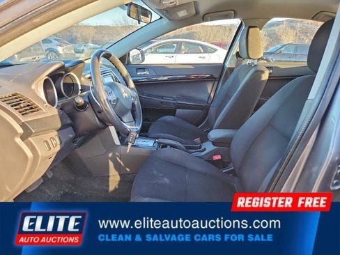 Used 2017 Mitsubishi Lancer ES image 13