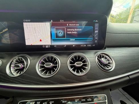 Used 2020 Mercedes-Benz E 450 4MATIC Coupe w/ AMG Line image 27