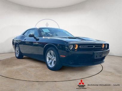 Used 2023 Dodge Challenger SXT
