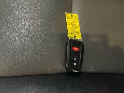 Used 2023 Toyota 4Runner SR5 Premium w/ Moonroof Package image 27