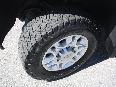 Used 2023 Chevrolet Silverado 2500 LTZ w/ LTZ Plus Package image 26