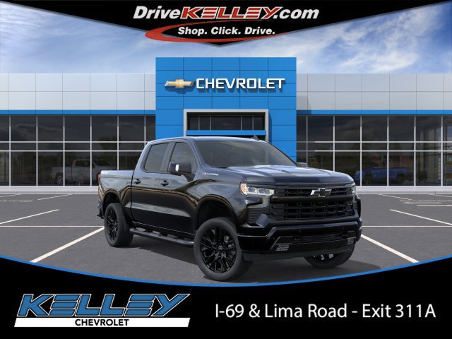 New 2026 Chevrolet Silverado 1500 RST w/ Safety Package AWD/4WD image 1
