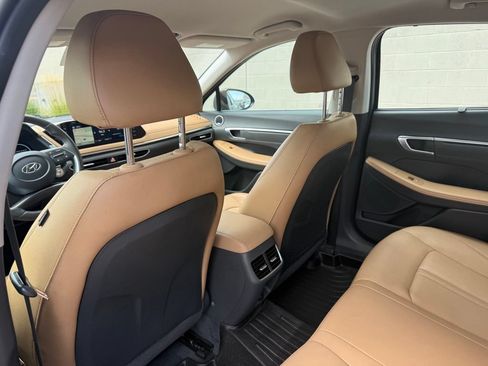 Used 2021 Hyundai Sonata Limited FWD image 24