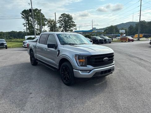 Certified 2023 Ford F150 XLT w/ Equipment Group 302A High AWD/4WD image 2