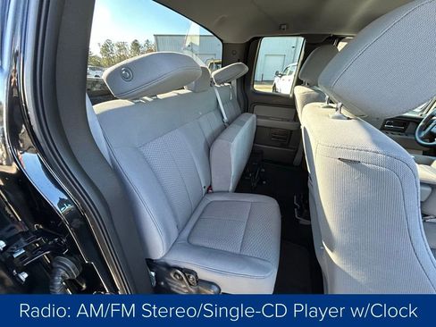 Used 2014 Ford F150 XLT w/ XLT Chrome Package image 17