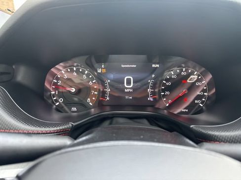 New 2026 Jeep Compass Trailhawk AWD/4WD image 17