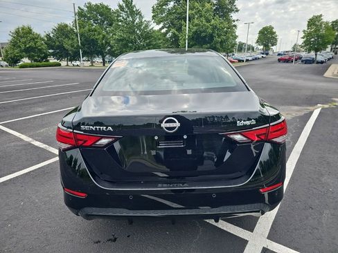 Used 2025 Nissan Sentra S FWD image 6