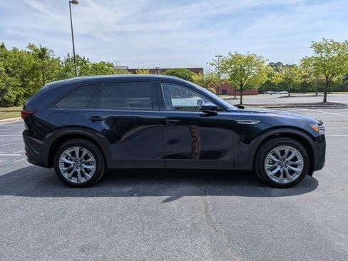 New 2026 MAZDA CX-90 Plug-In Hybrid w/ Preferred AWD/4WD image 2