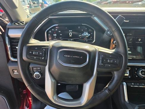 Used 2024 GMC Sierra 2500 Denali w/ Denali Reserve Package AWD/4WD image 3