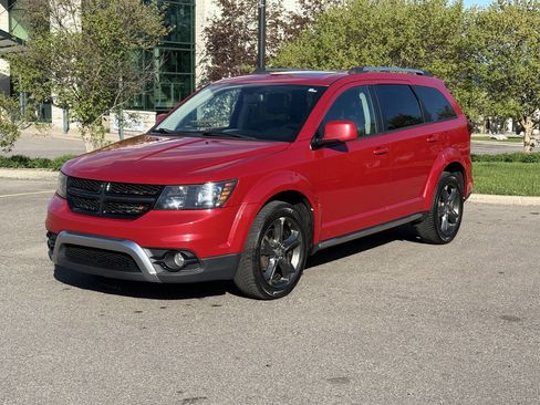 Used 2015 Dodge Journey Crossroad AWD/4WD image 4
