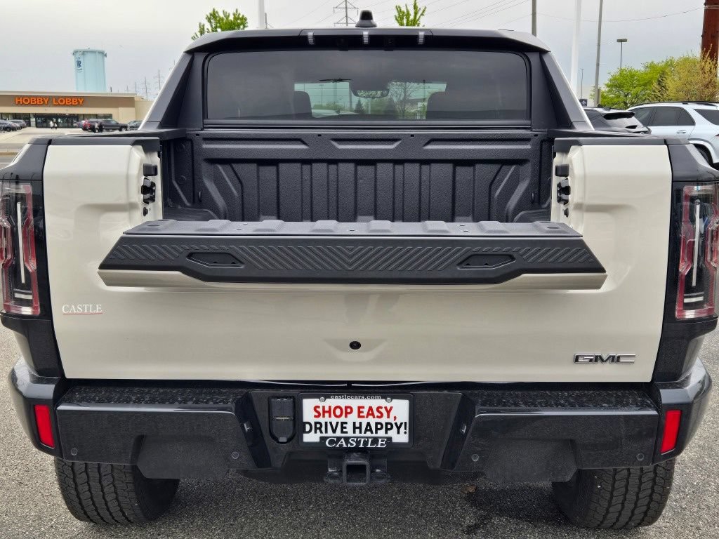 New 2026 GMC Hummer EV 4x4 Crew Cab image 25