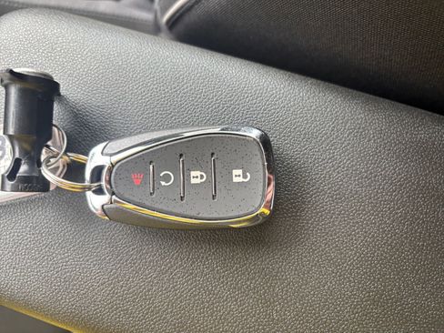 Used 2025 Chevrolet TrailBlazer LT image 22