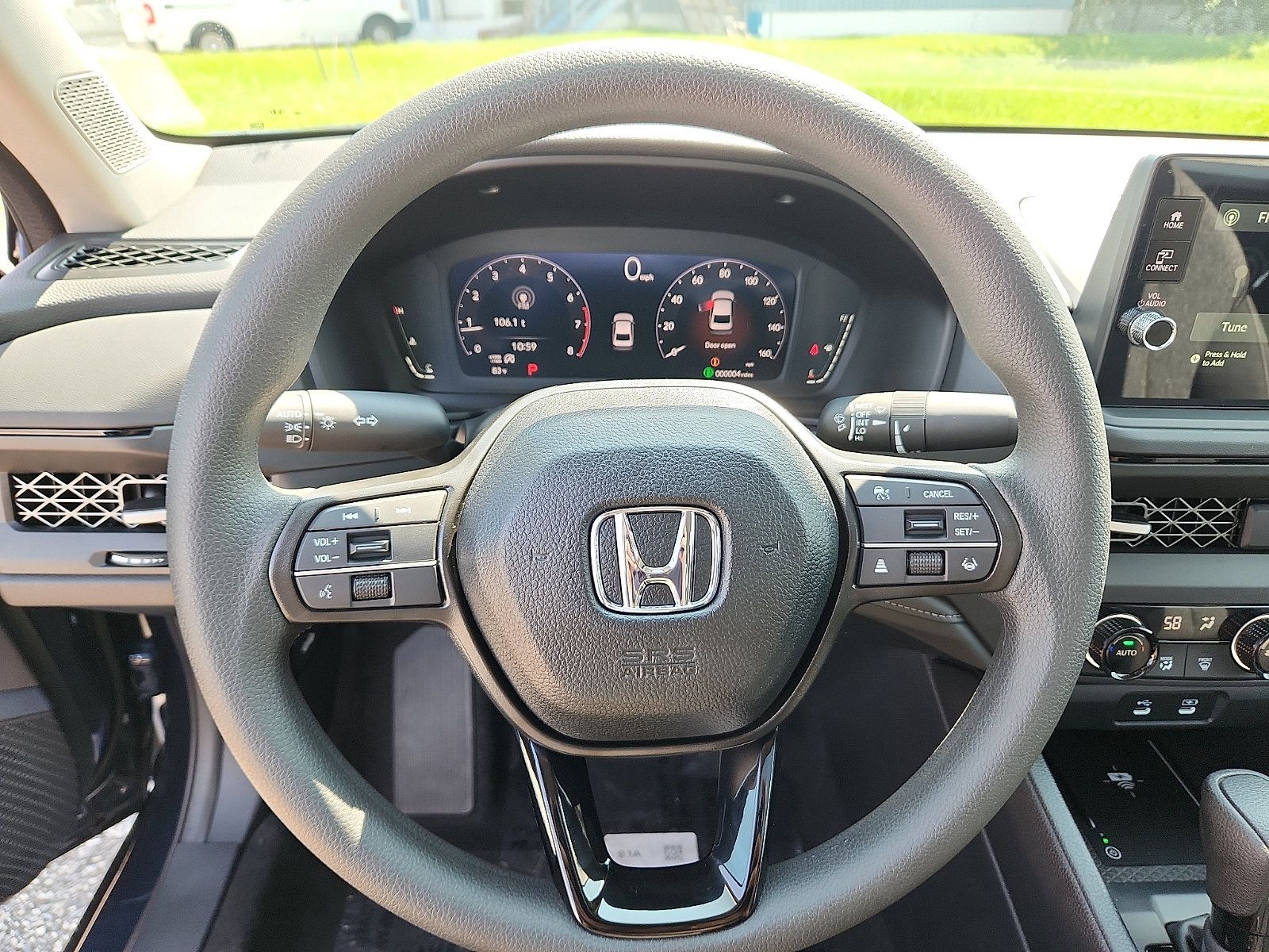 New 2026 Honda Accord SE image 14