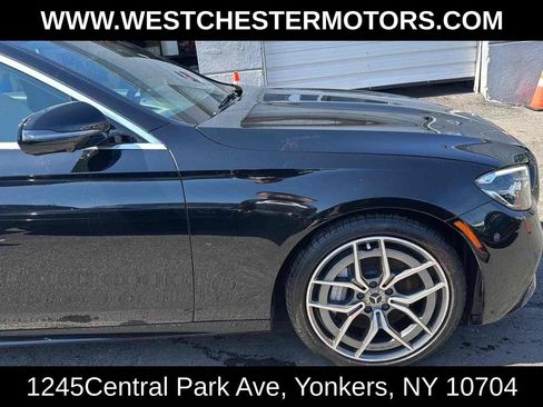 Used 2021 Mercedes-Benz E 350 4MATIC Sedan image 9