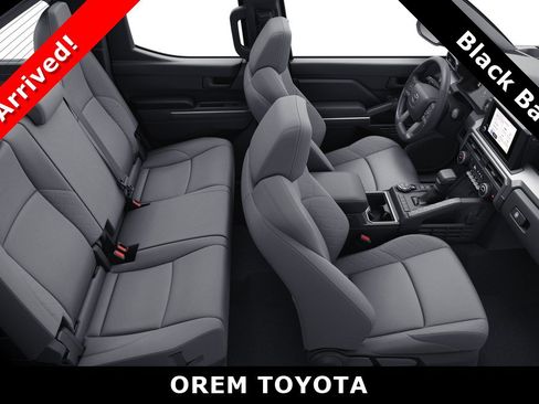 New 2026 Toyota Tacoma SR5 AWD/4WD image 36