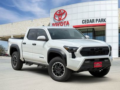 Used 2025 Toyota Tacoma TRD Off-Road