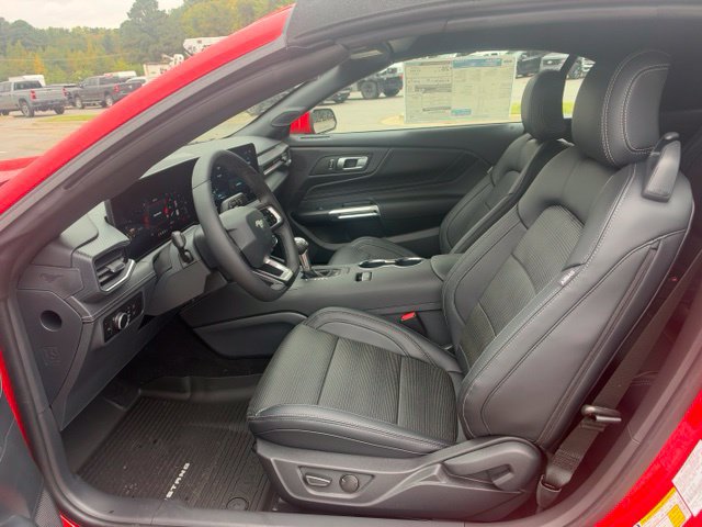 New 2026 Ford Mustang Premium RWD image 5