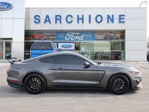 Used 2020 Ford Mustang Shelby GT350 w/ Technology Package image 2
