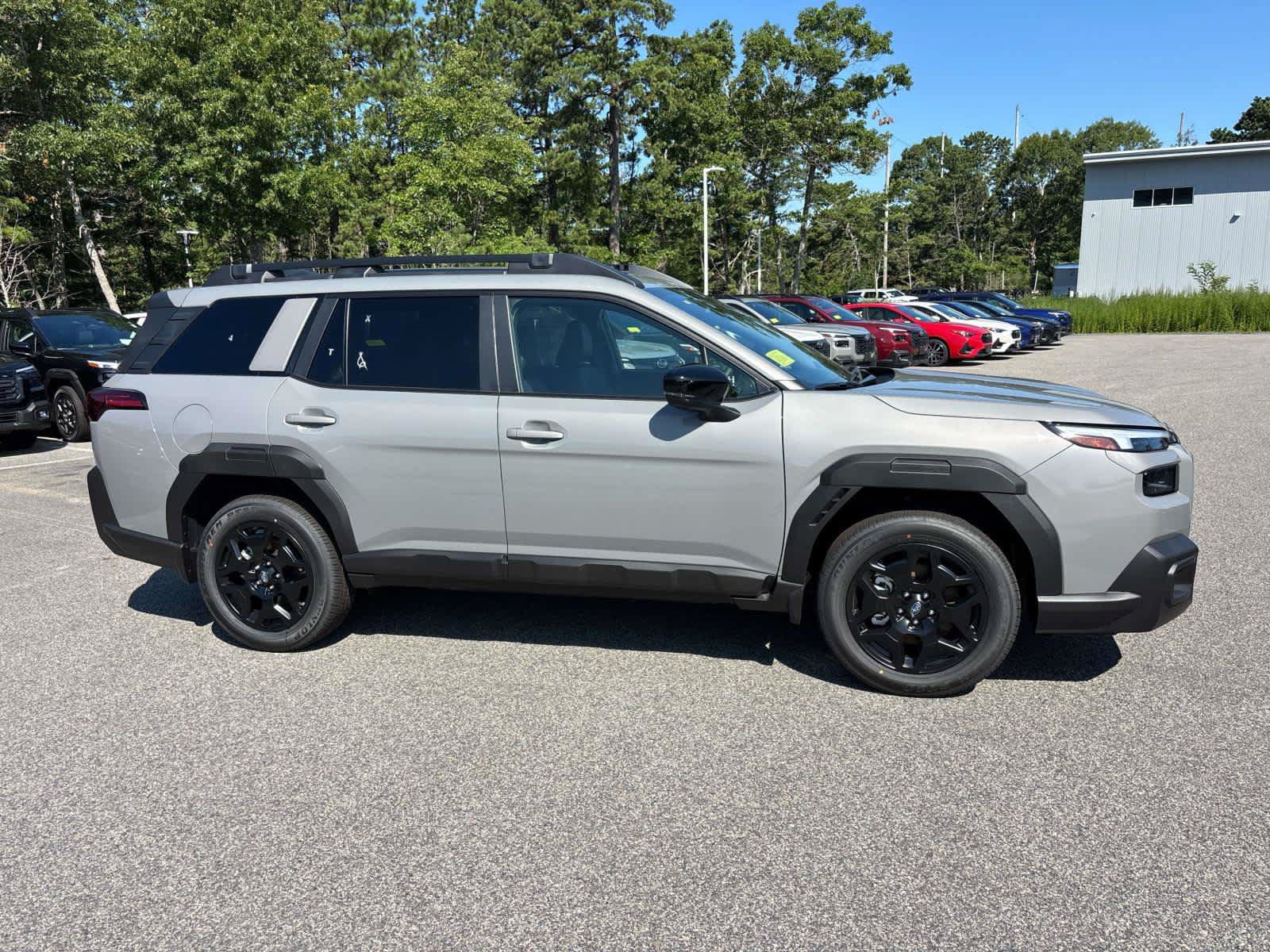 New 2026 Subaru Outback Limited AWD/4WD image 2