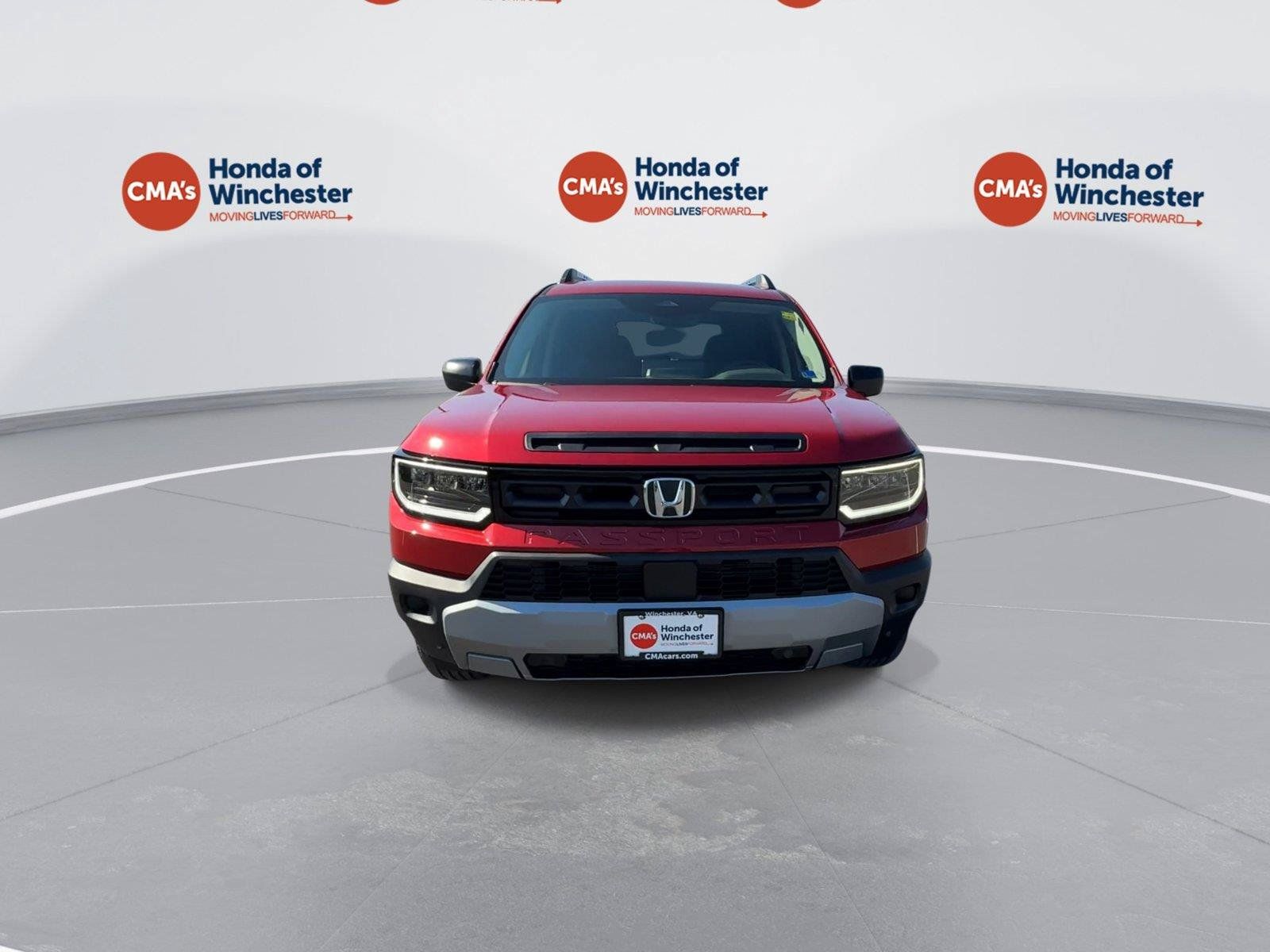 Certified 2026 Honda Passport RTL image 3