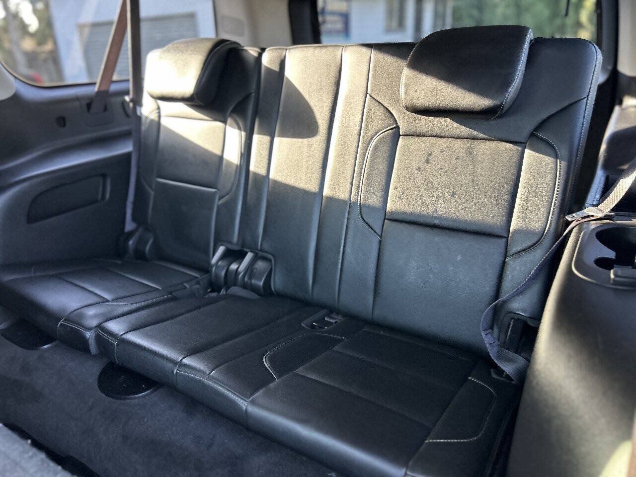 Used 2015 Chevrolet Suburban LT AWD/4WD image 19