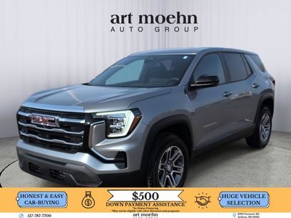 Used 2025 GMC Terrain Elevation