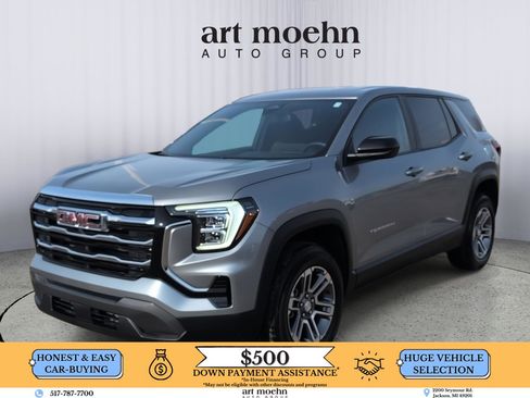 Used 2025 GMC Terrain Elevation image 1