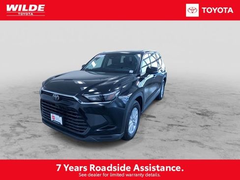 Certified 2025 Toyota Grand Highlander AWD image 5