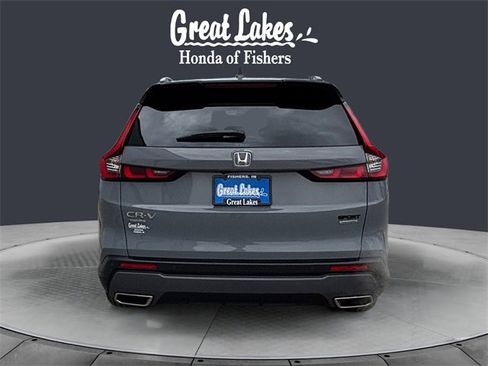 Used 2024 Honda CR-V Sport Touring image 4