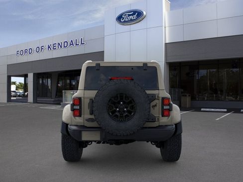New 2026 Ford Bronco Raptor AWD/4WD image 5