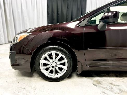 Used 2013 Subaru Impreza 2.0i Premium w/ All-Weather Pkg image 9