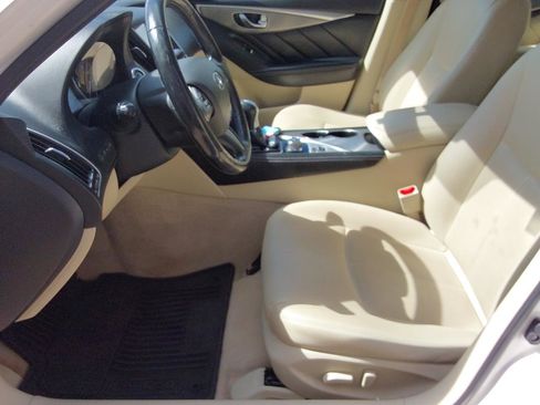 Used 2015 INFINITI Q50 Premium w/ Navigation Package image 28