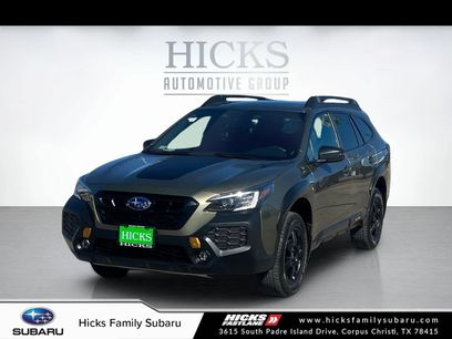 Certified 2025 Subaru Outback Wilderness