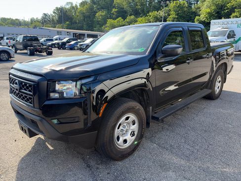 Used 2022 Nissan Frontier S w/ Technology Package AWD/4WD image 1