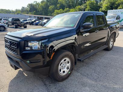 Used 2022 Nissan Frontier S w/ Technology Package