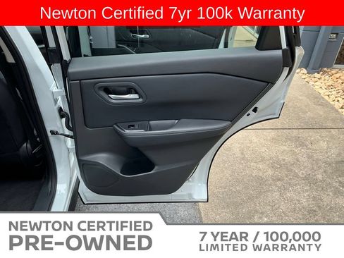 Used 2026 Nissan Rogue SV w/ Cold Weather Package FWD image 38