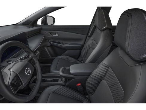 New 2026 Nissan Leaf Platinum+ w/ Cargo Package (Platinum+) FWD image 8