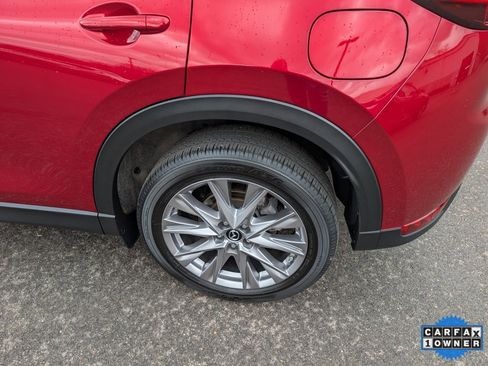 Used 2020 MAZDA CX-5 Grand Touring image 11