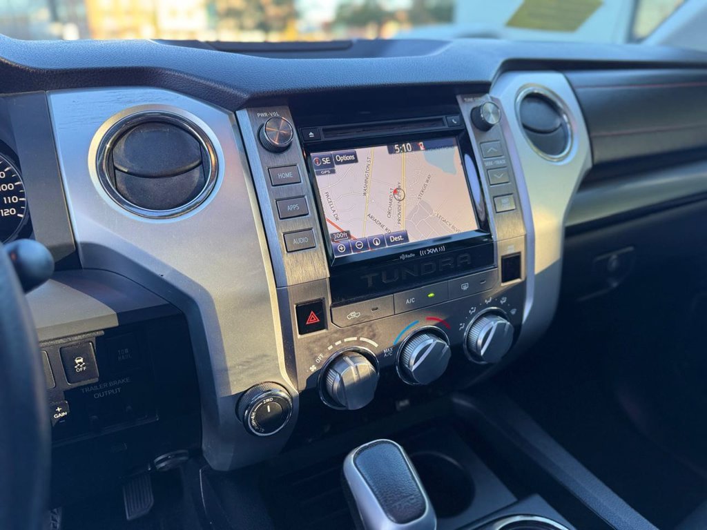 Used 2019 Toyota Tundra TRD Pro AWD/4WD image 15