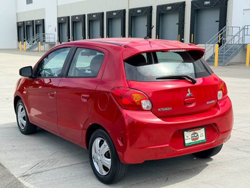 Used 2015 Mitsubishi Mirage RF FWD image 3